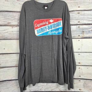 Harley Davidson Durango CO Long Sleeve Shirt XL